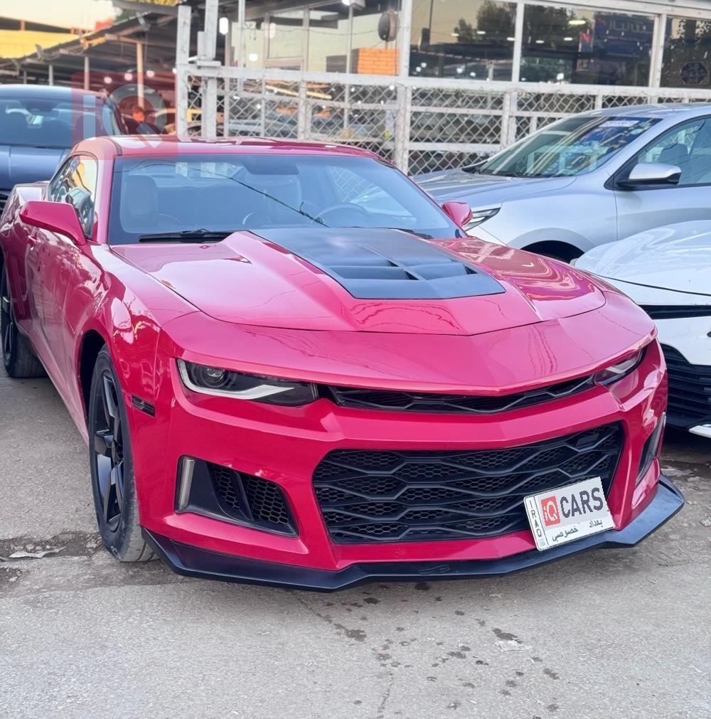 شيفروليه كامارو